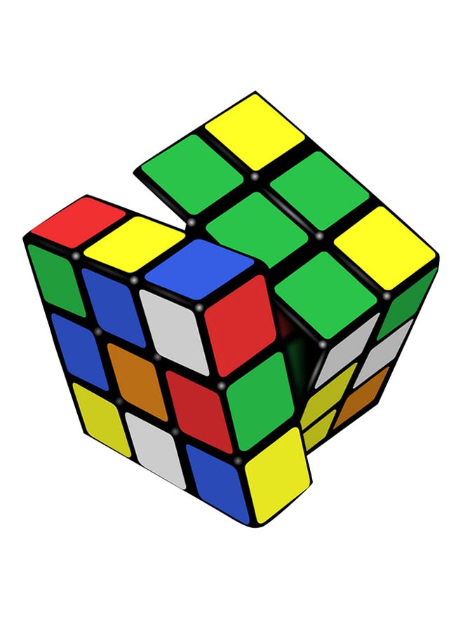 مكعب سحري بـ4 ألوان - Image 2